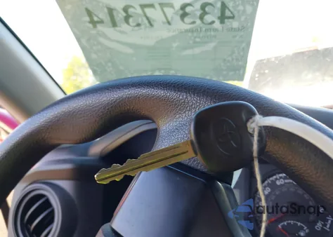 2016 Toyota Tacoma Sr from USA, damaged, VIN 5TFSX5EN3GX043688